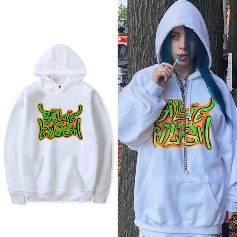 blosh billie eilish hoodie