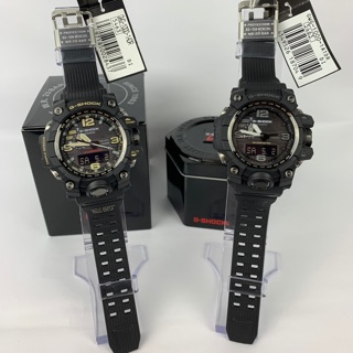 Casio Gwg 1000 Prices And Promotions Mac 21 Shopee Malaysia