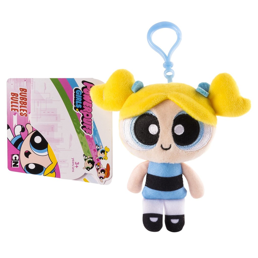 powerpuff girls bubbles plush