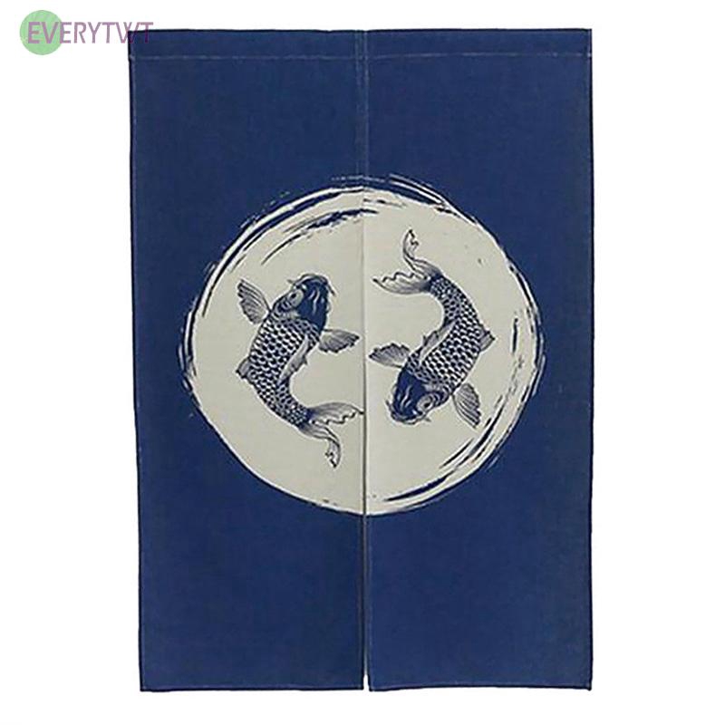 Curtains Pelmets Home Furniture Diy Japanese Kyoto Noren Door
