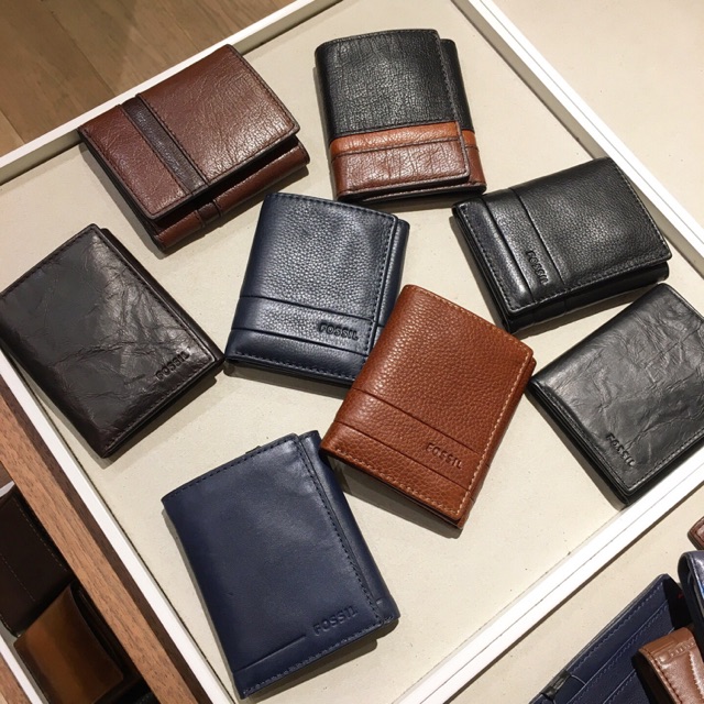 fossil wallet price malaysia