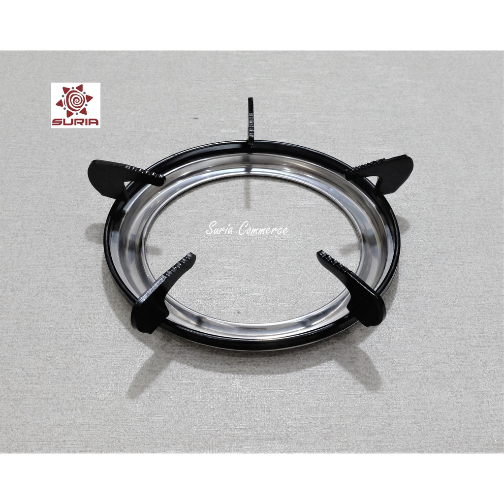 Kaki Dapur Gas / Gas Stove Wok Stand Gas Cooker Stand or Plate EG3000