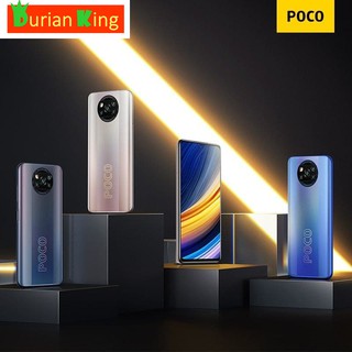 POCO X3 Pro 6GB+128GB / 8GB+256GB Smartphone Global Version 1 Year ...