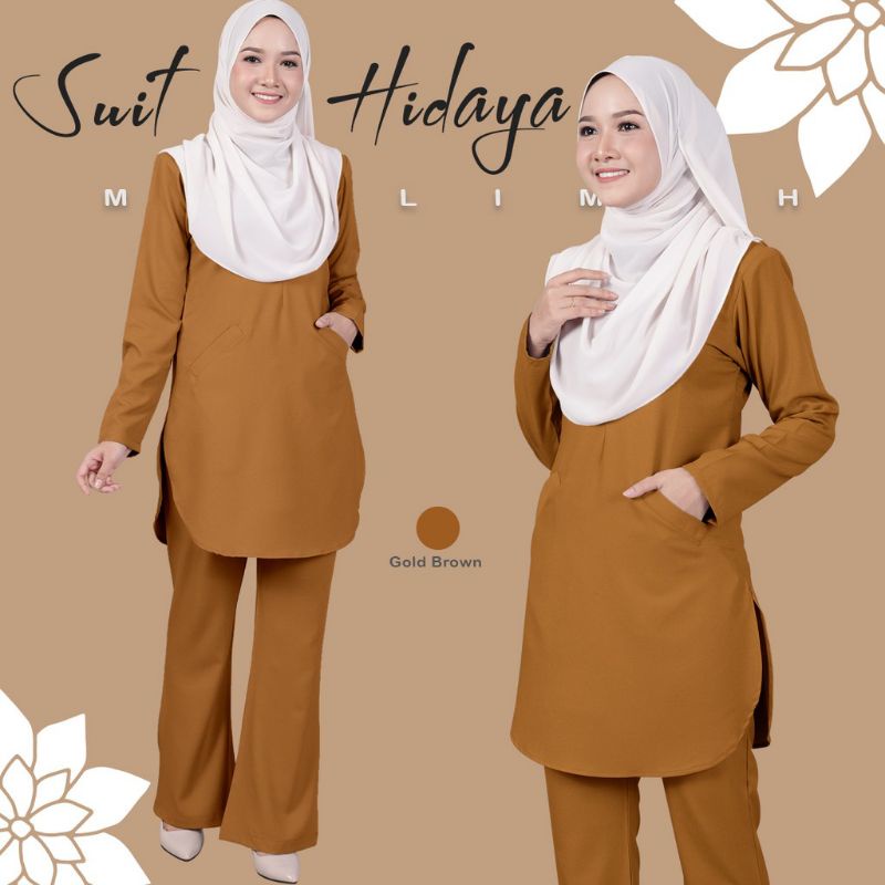 Baju Muslimah(prelove) | Shopee Malaysia