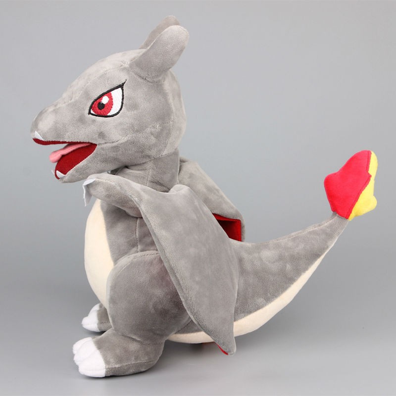 shiny charizard figure