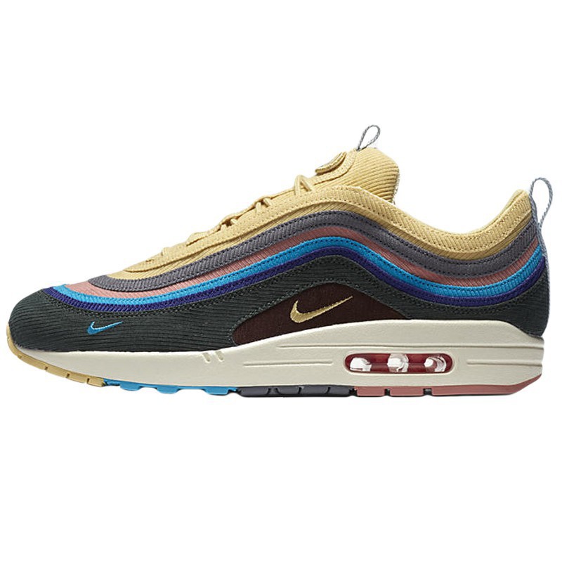 colorful air max 97