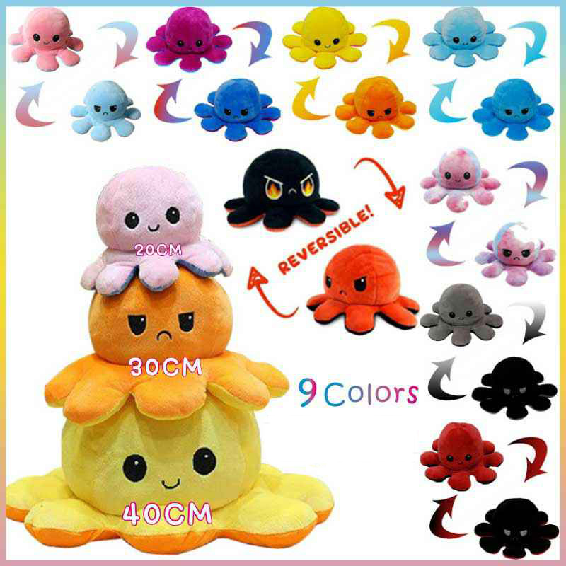 angry octopus tiktok