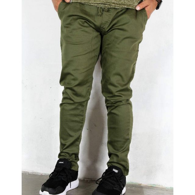 camo pants h&m