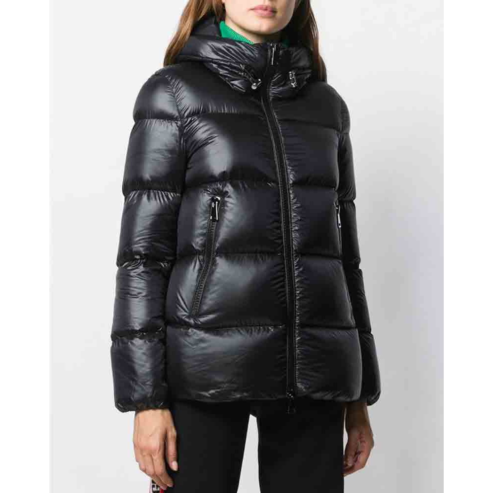 Moncler serin black online