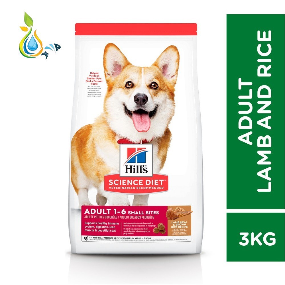 hills adult small bites