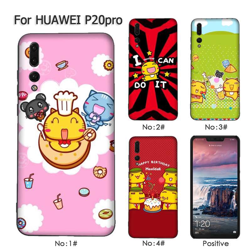 coque huawei p20 pro dumbo