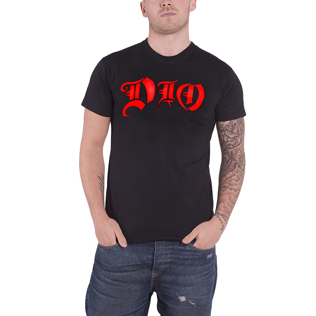 ronnie james dio t shirt