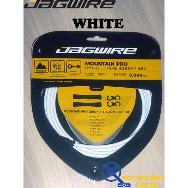 jagwire mountain pro hydraulic hose