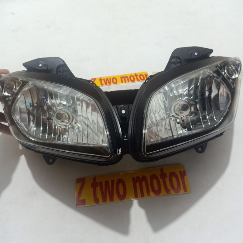 r15 v2 headlight modified price
