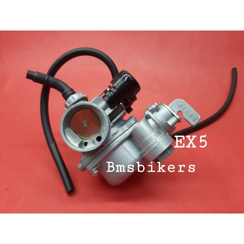 ex5 carburetor
