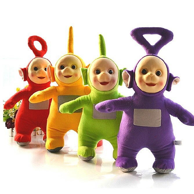 dipsy toy