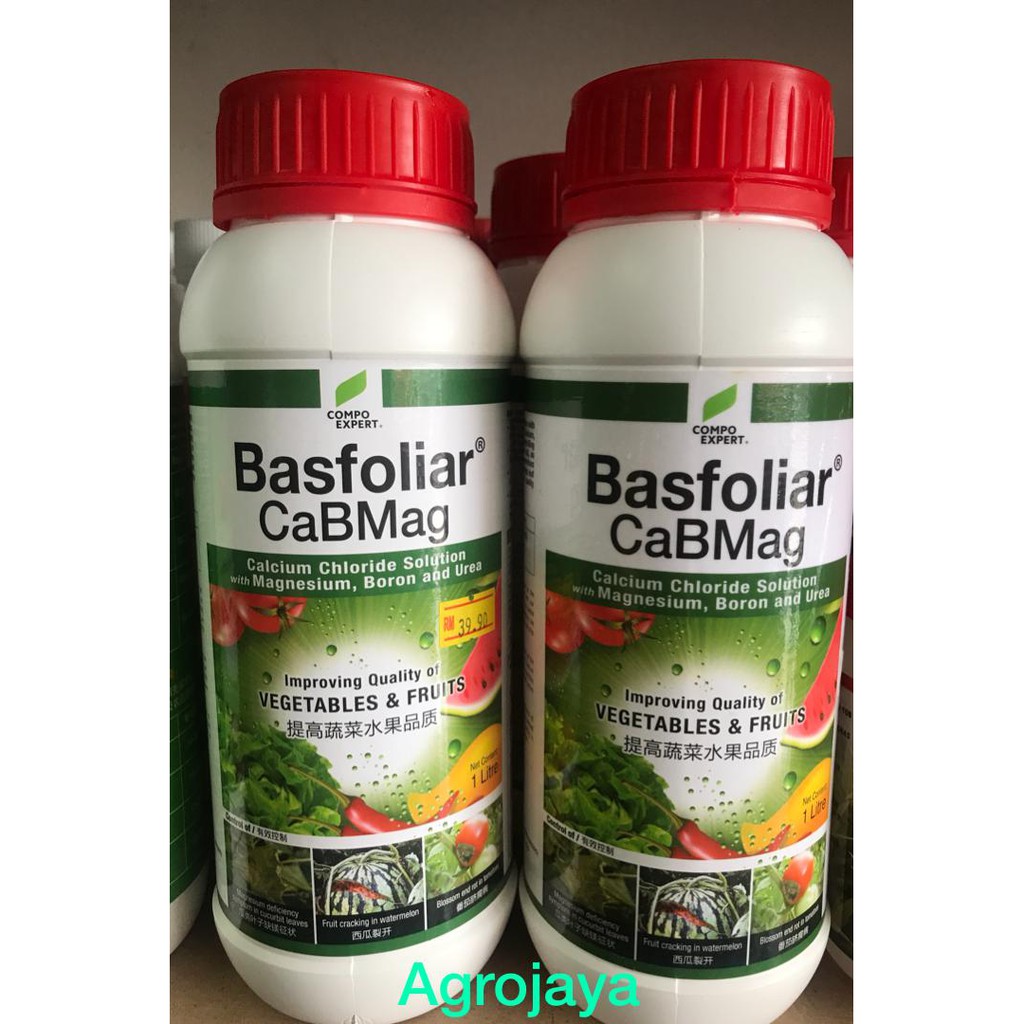Buy Baja Air Basfoliar Cabmag Liquid Fertiliser Penggalak Akar Perangsang Pokok Subur Batang Pokok Lebat Buah Bunga 1l Seetracker Malaysia
