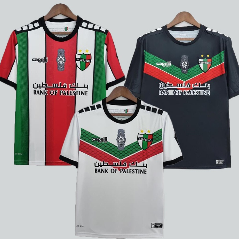 Bank Of Palestine Jersey