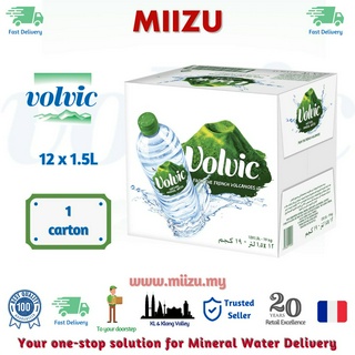 Volvic Mineral Water 24 X Prices And Promotions Nov 22 Shopee Malaysia