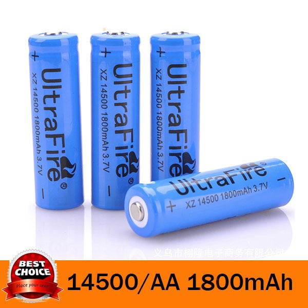 lipo aa rechargeable batteries