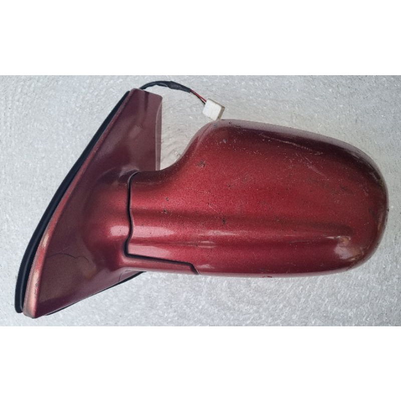 Side mirror kelisa Japan gino LH left side only Shopee Malaysia