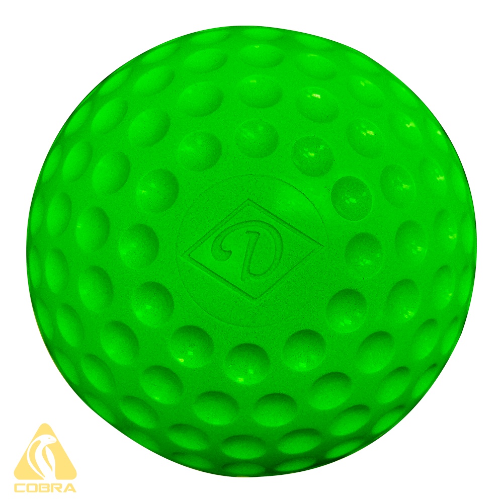 Diamond DFPM 12″ Dimple Foam Softball (Green) Shopee Malaysia