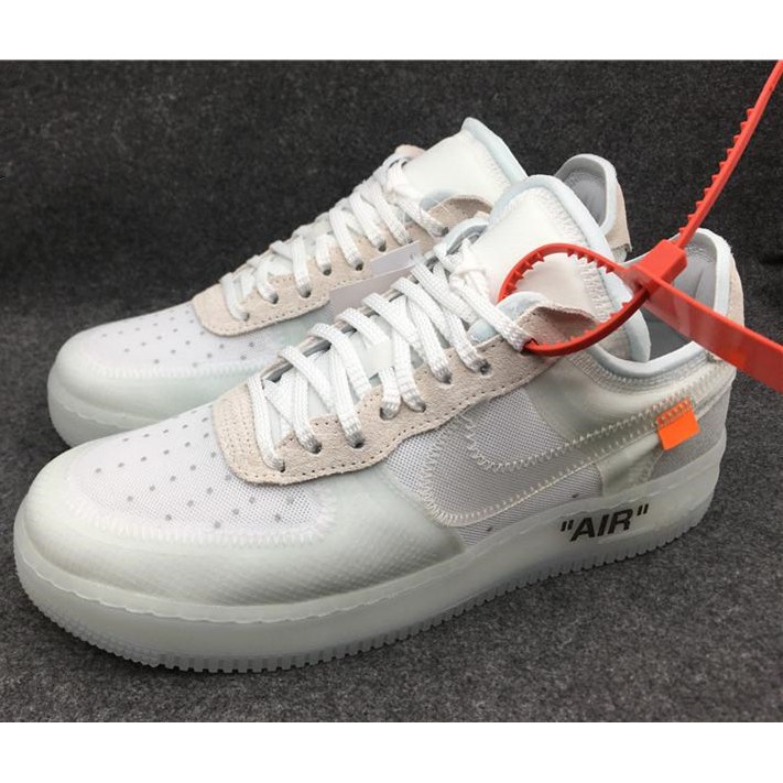 ow x nike af1