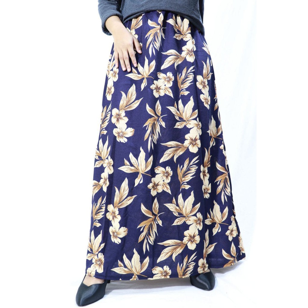 muslimah fabric flower fabric hem fabric umbrella pattern burga skirt hem