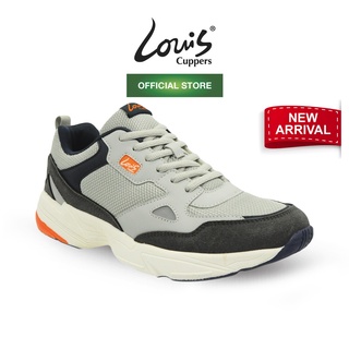 Louis Cuppers Men Comfort Sport & Street Sneakers - 230221086