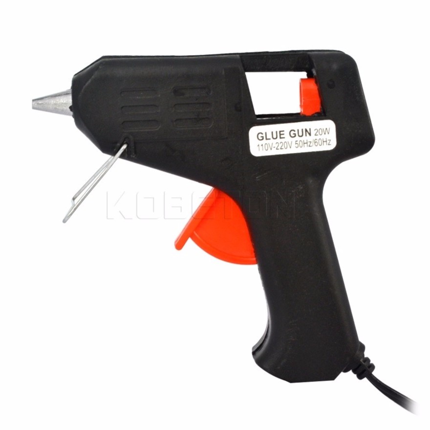 electric heating hot melt glue gun