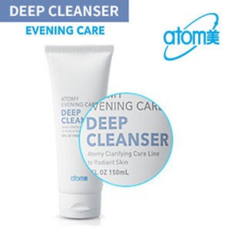 Atomy Deep Cleanser [Evening Care] 150mL (Korea Authentic Product ...