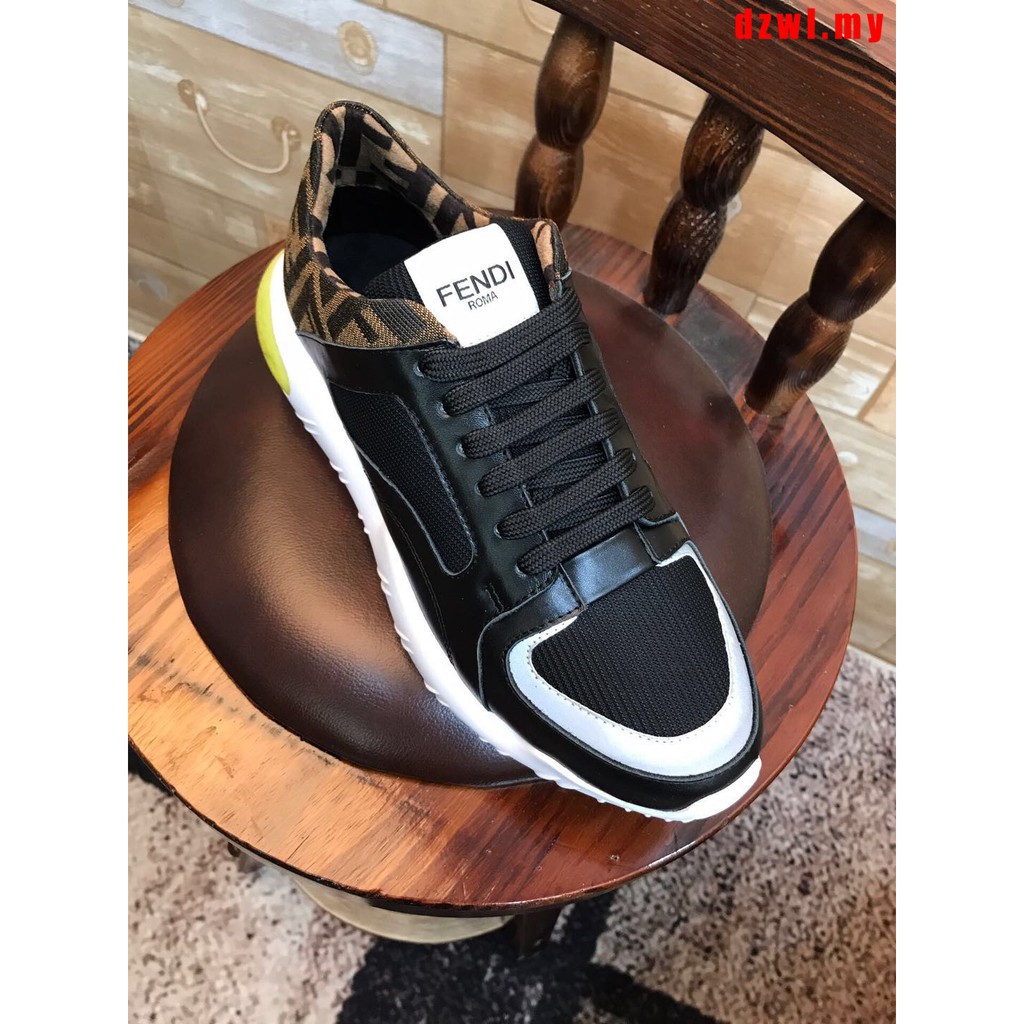 fendi casual shoes