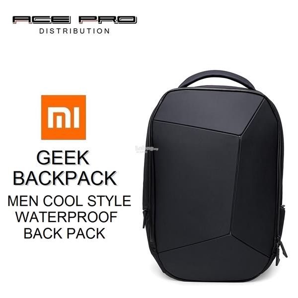 xiaomi mi geek multifunctional waterproof shoulder bag