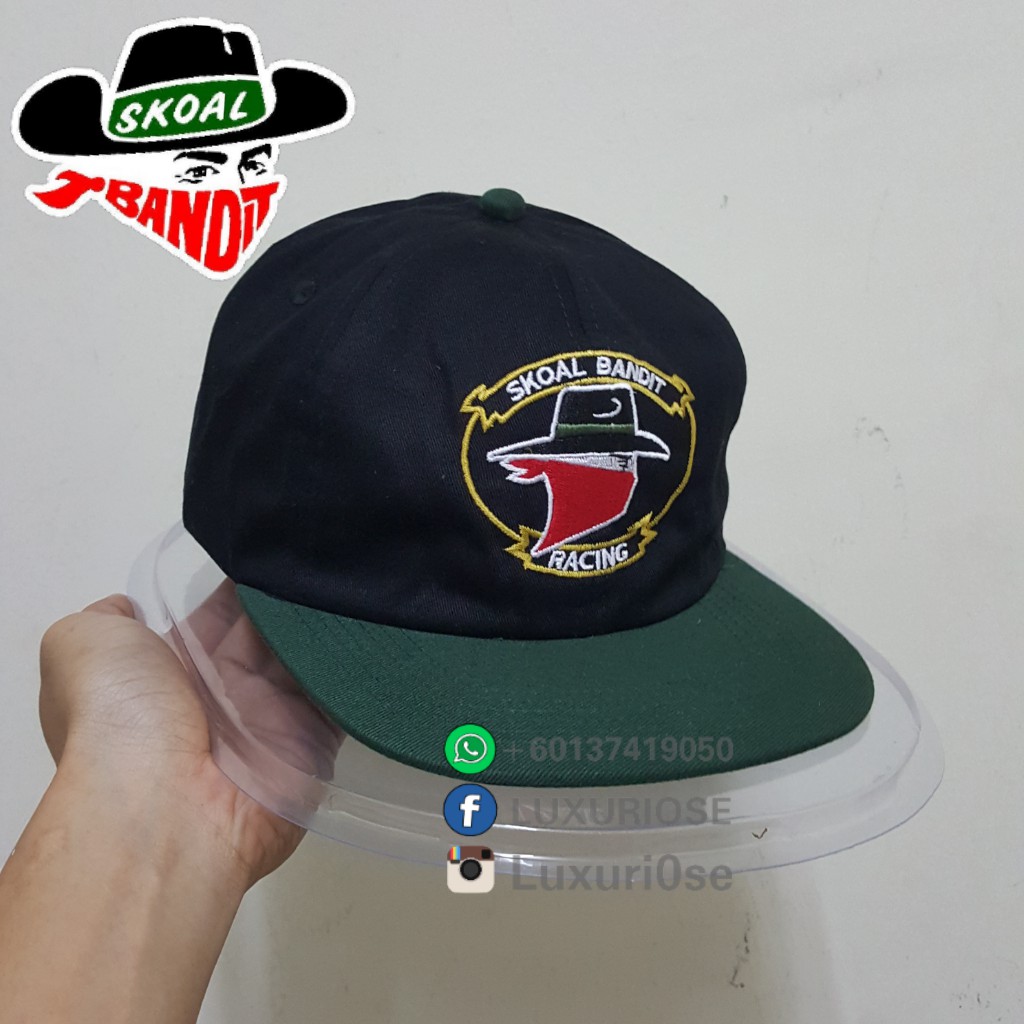 skoal bandit cap