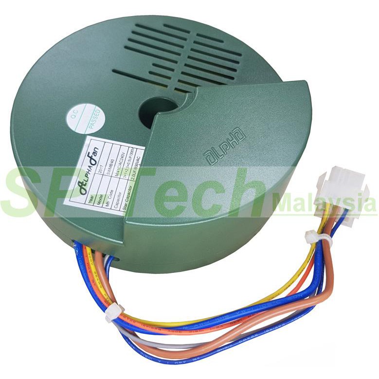 Swm8 40 Alpha Ceiling Fan Pcb Board Shopee Malaysia