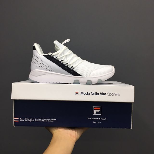 fila new sneakers 2018