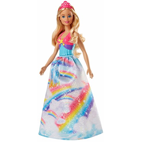 barbie rainbow cove