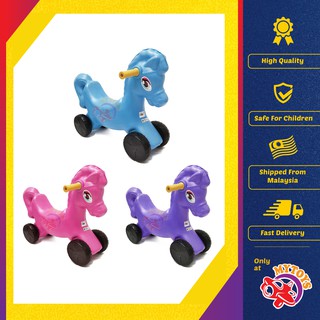 horse scooter toy
