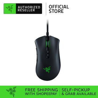 Razer DeathAdder V2 Wired Gaming Mouse with Best-in-Class Ergonomics