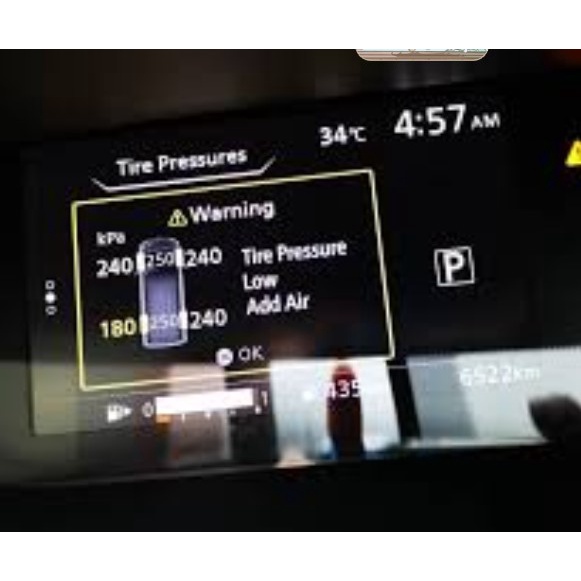 OBD Auto Door Lock + TPMS for Nissan Serena C27 / Xtrail T32 Shopee