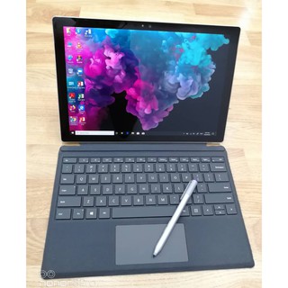 Microsoft Surface Pro 4 Intel Core I5 6th Gen 4gb Ram 128gb Ssd 12 Inch With Keyboard Shopee Malaysia