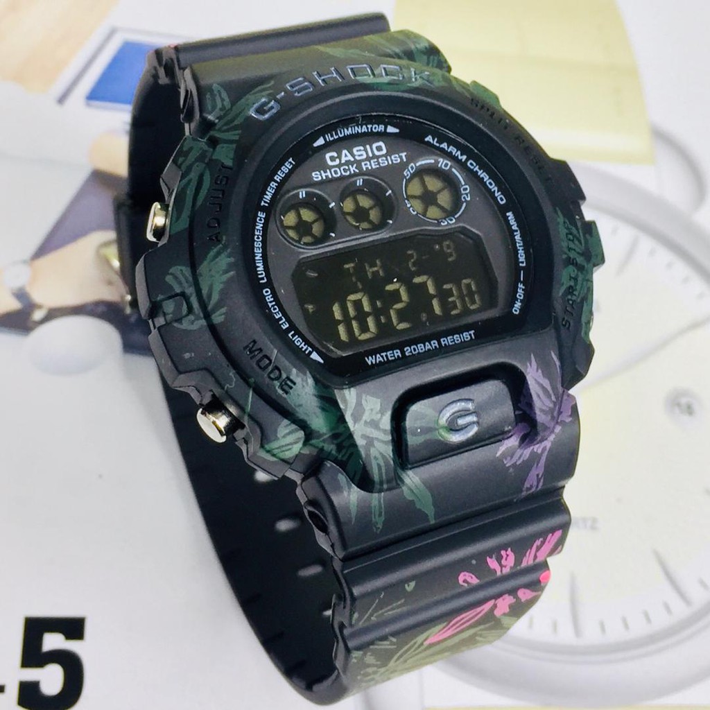 g shock casio resist 20 bar