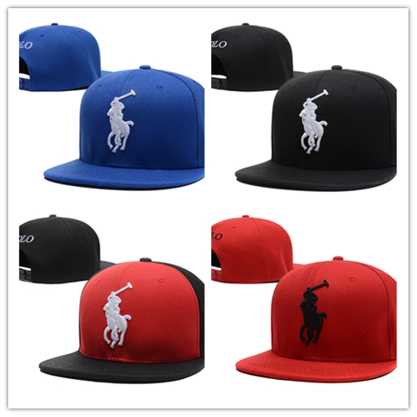 snapback ralph lauren