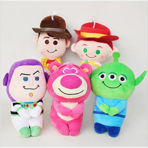 jessie toy story stuffed toy