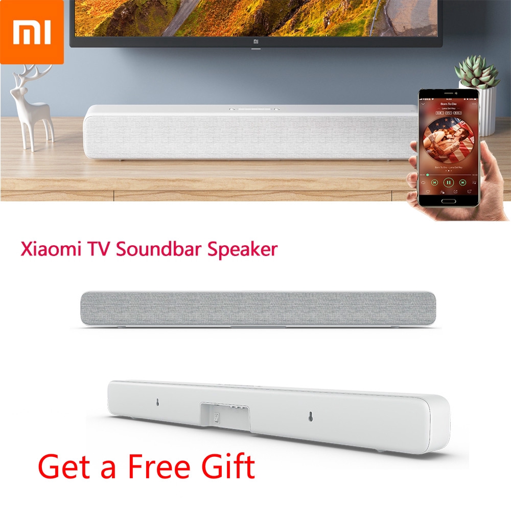 mi speaker tv