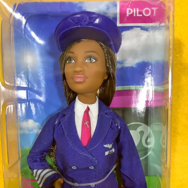 barbie pilot