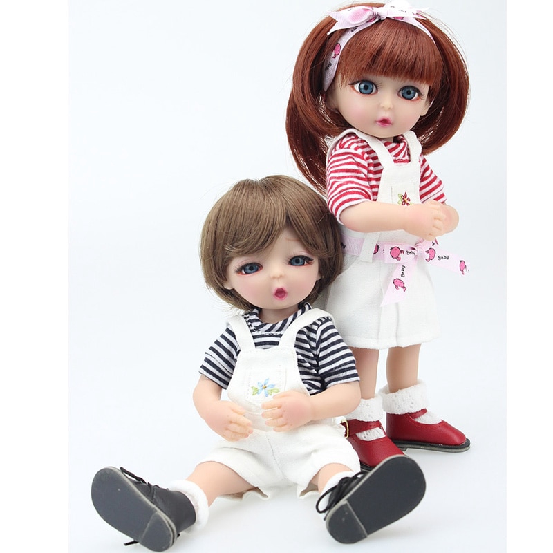 small baby doll toy