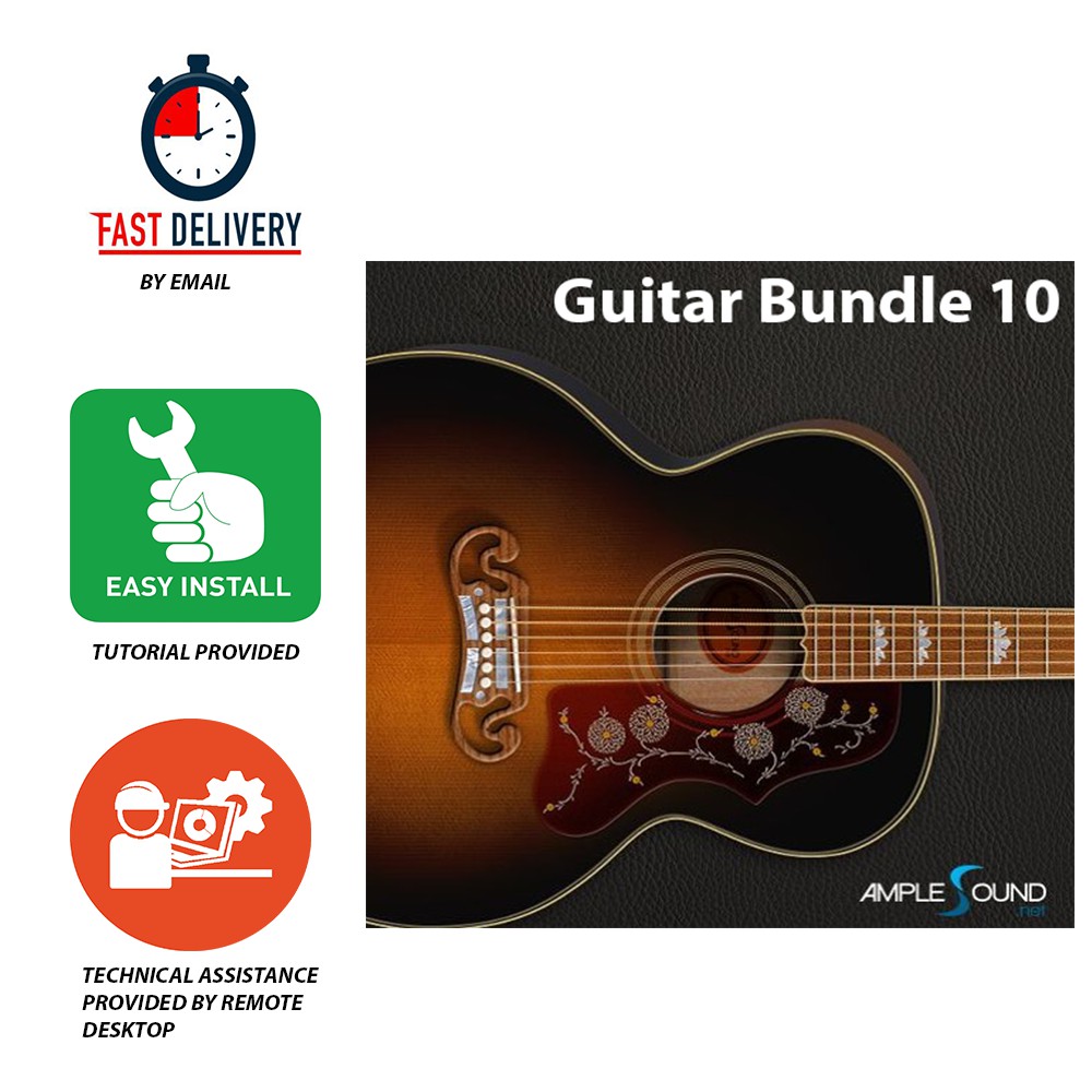 Ample Sound Bundle