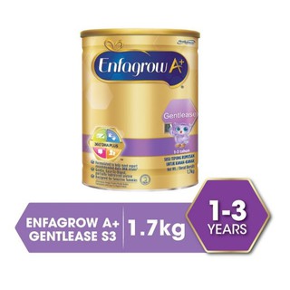 ENFALAC A+(370g) /ENFAGROW A+ GENTLEASE (1.7kg) EXP 2021 ...