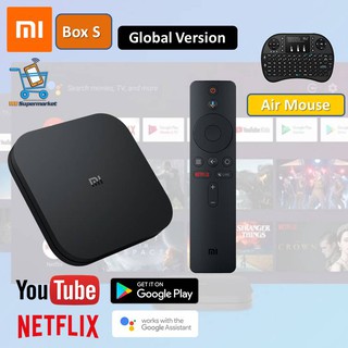 Mouse mi box s